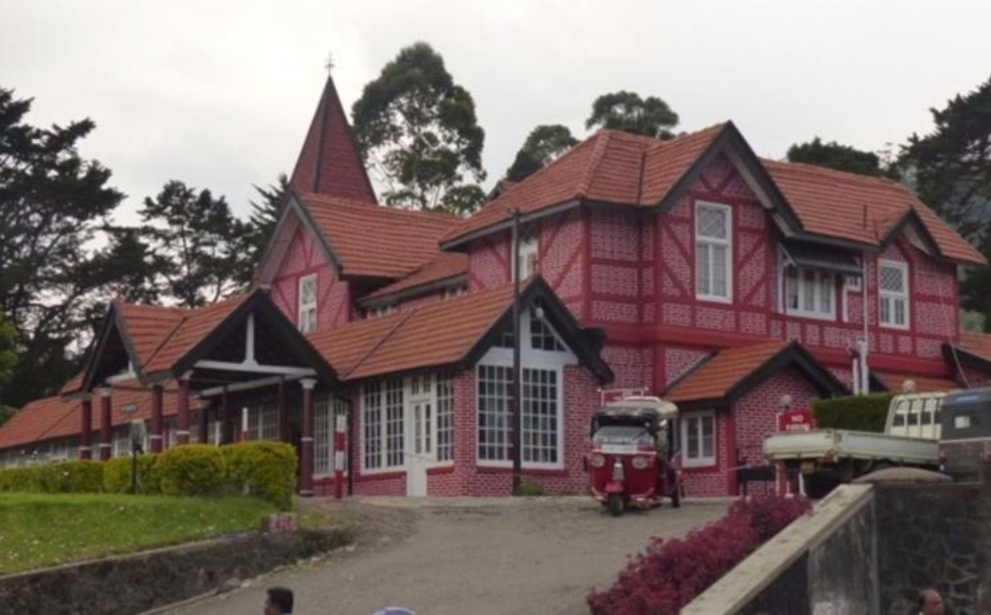 Cottage 42 Nuwara Eliya Zewnętrze zdjęcie